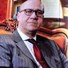 Arsen Kantarcı Chairman of the Board of HTID