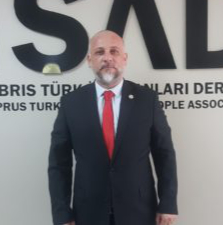 Enver Mamülcü Chairman of the Board of İŞAD