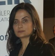 Zeynep Aslan TLBC Chairman of the Board
